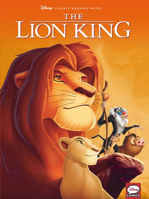 Title details for Disney The Lion King by Disney Book Group, LLC - Available